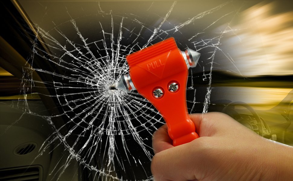 Auto Glass Safety Tool